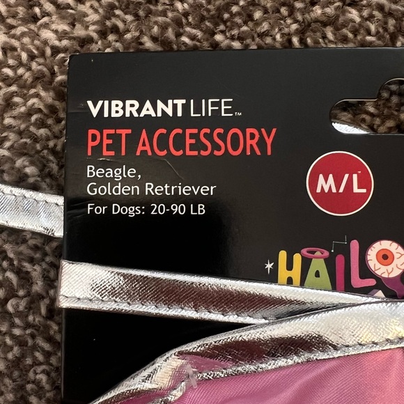 Vibrant life pet pjs - Picture 3 of 4